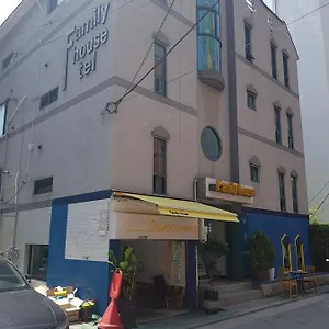  Guest house Family House Hongdae
