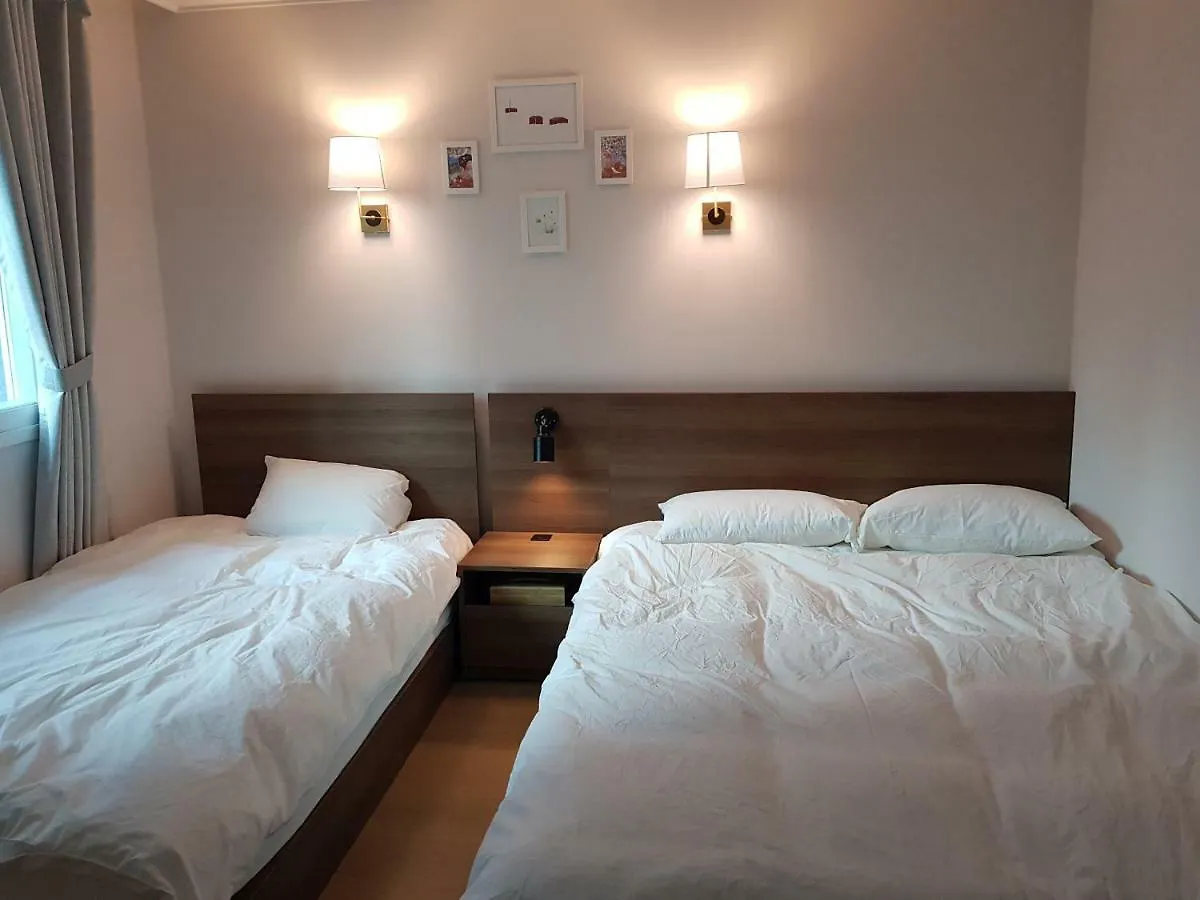 Ohana Guesthouse Сеул Гостевой дом