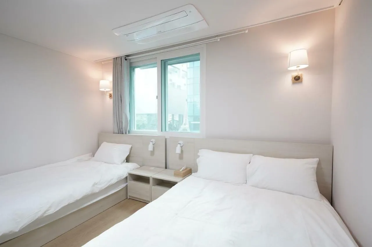 Гостевой дом Ohana Guesthouse Сеул