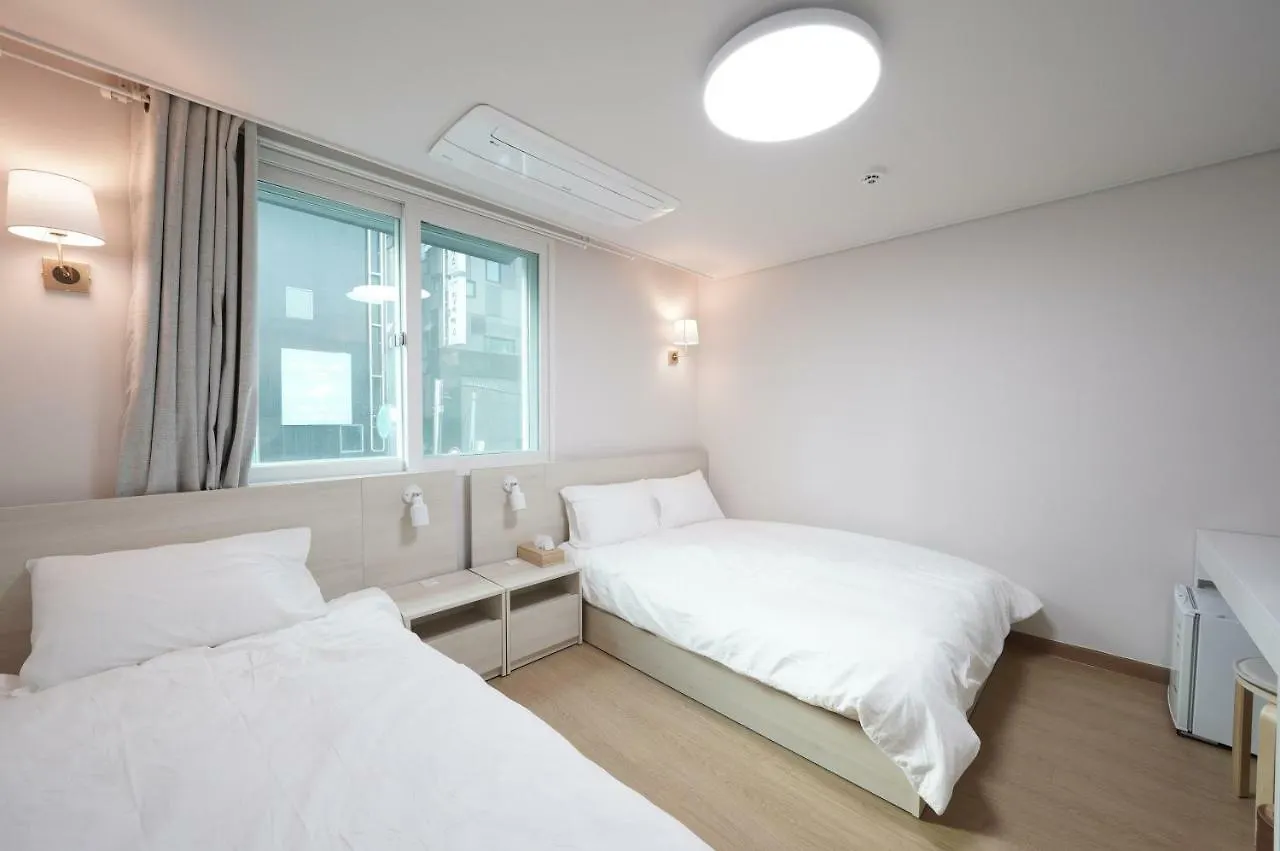 Ohana Guesthouse Seoul