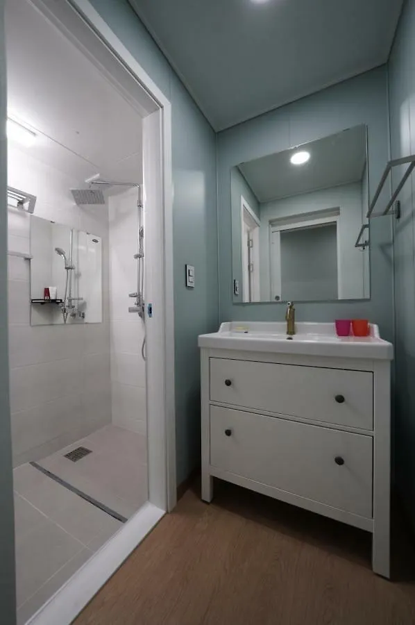 Ohana Guesthouse Seoul South Korea