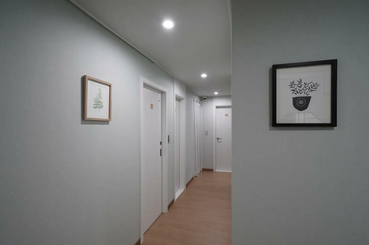 Ohana Guesthouse Seoul 0*,