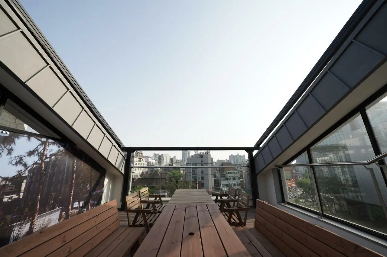 Guest house Ohana Guesthouse Seoul