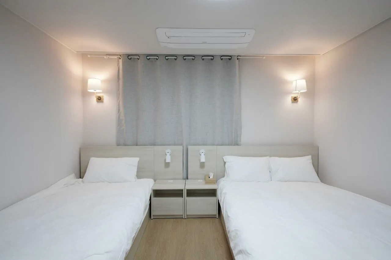 Ohana Guesthouse Seoul Guest house