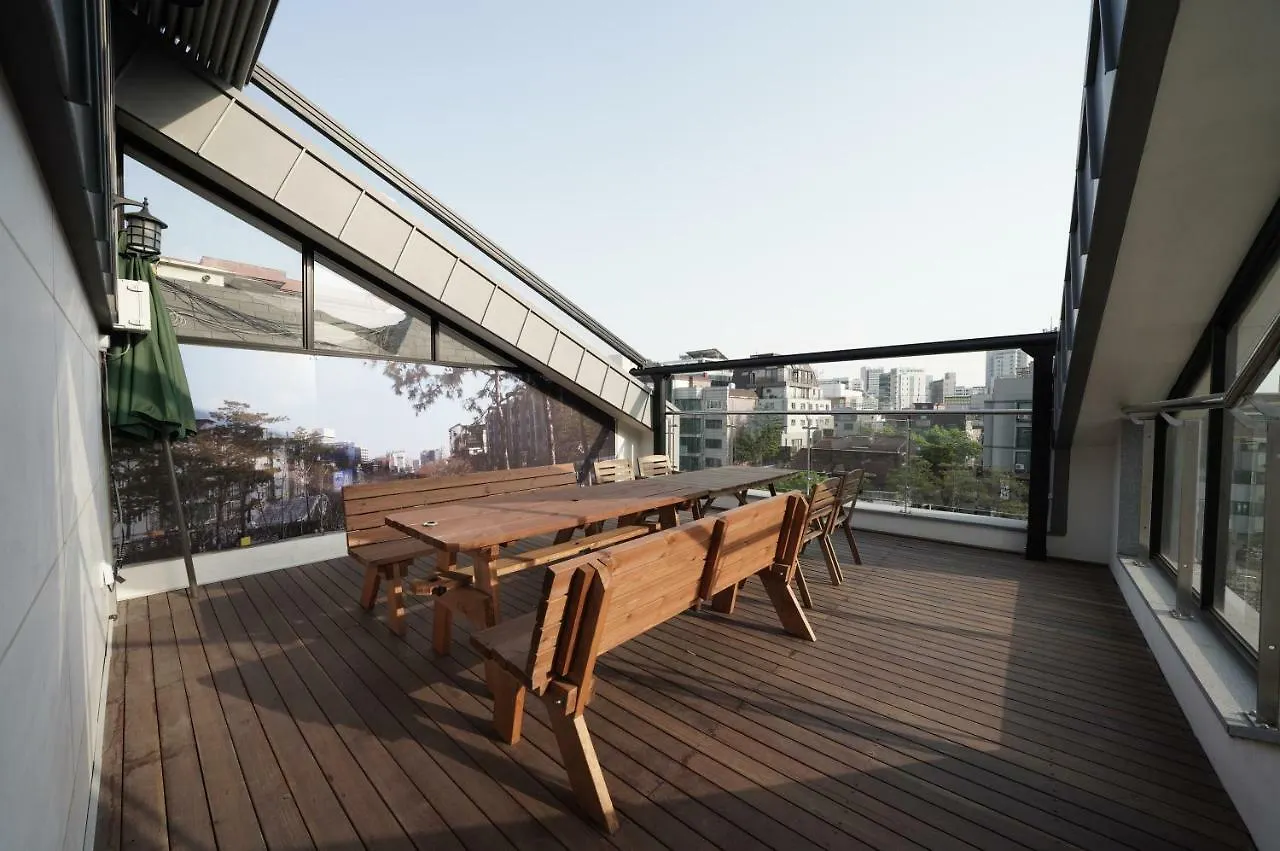 Ohana Guesthouse Seoul 0*,  South Korea