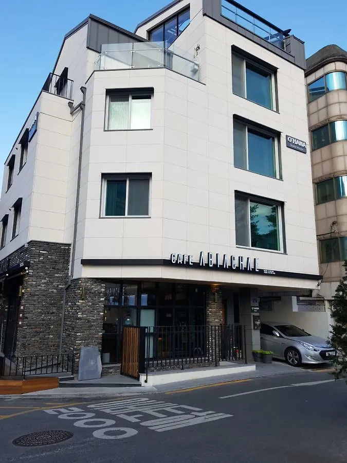 Ohana Guesthouse location