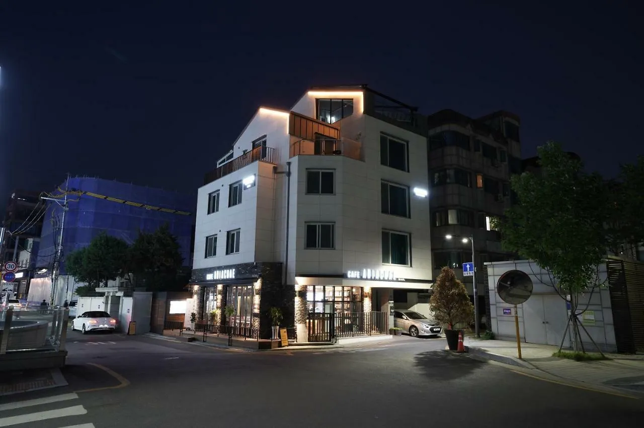 Ohana Guesthouse Seoul South Korea