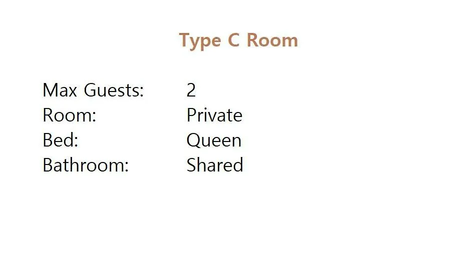 Ohana Guesthouse Seoul